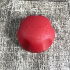 Yabano Espresso Machine Coffee Maker Red CM6816 Replacement Pressure Cap
